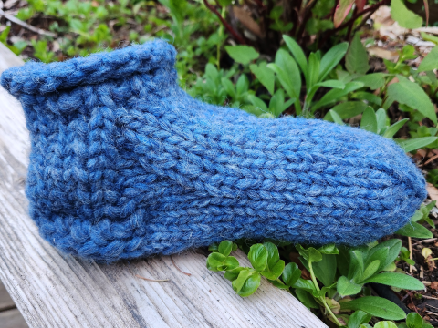 bulky slipper