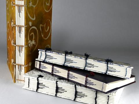 Pipe Organ Book Binding