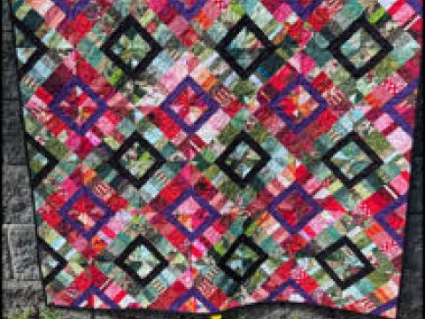 scrap quilt