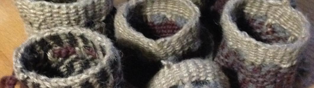 Jenna's Soft Fiber Pots