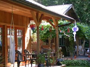 Cabin in The Woods